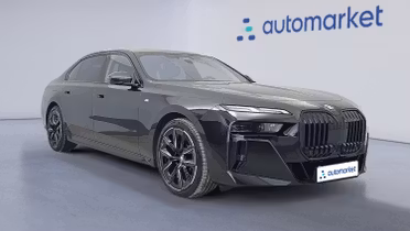BMW Seria 7