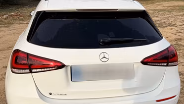 MERCEDES-BENZ A Klasa