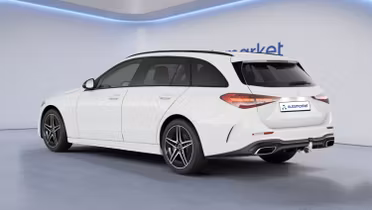MERCEDES-BENZ C Klasa