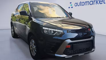 KGM / SSANGYONG Tivoli