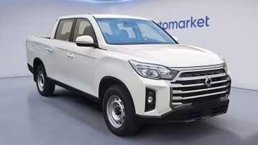 KGM / SSANGYONG Musso