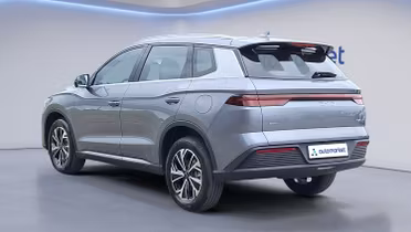 BYD Sealion 5