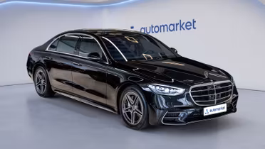 MERCEDES-BENZ S Klasa