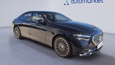 MERCEDES-BENZ E Klasa