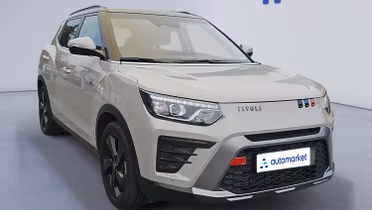 KGM / SSANGYONG Tivoli