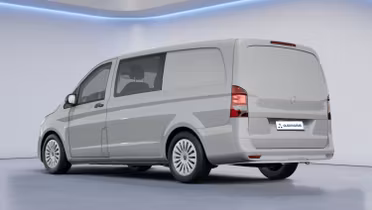 MERCEDES-BENZ Vito Mixto (Brygadowy)