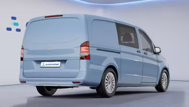 MERCEDES-BENZ Vito Mixto (Brygadowy)