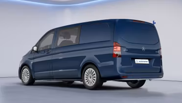 MERCEDES-BENZ Vito Mixto (Brygadowy)