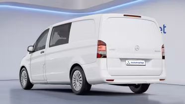 MERCEDES-BENZ Vito Mixto (Brygadowy)