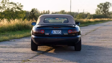 MAZDA MX-5