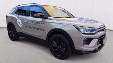 KGM / SSANGYONG Korando