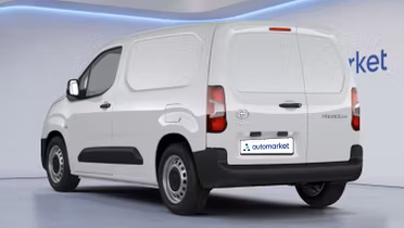 TOYOTA Proace City