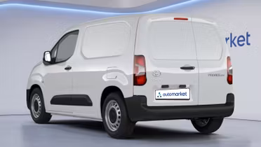 TOYOTA Proace City