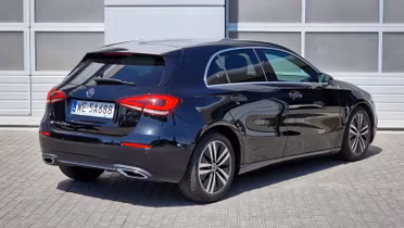 MERCEDES-BENZ A Klasa