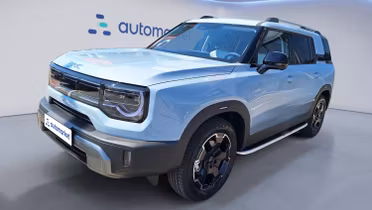 BAIC BJ30