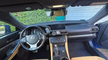 LEXUS RC