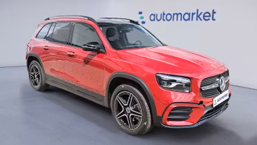 MERCEDES-BENZ GLB