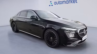 MERCEDES-BENZ E Klasa