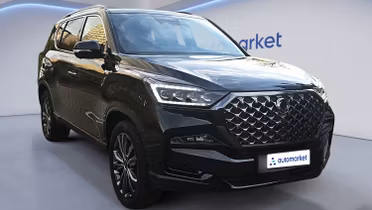 KGM / SSANGYONG Rexton