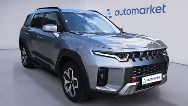 KGM / SSANGYONG Torres