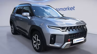 KGM / SSANGYONG Torres