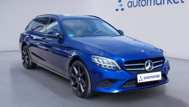 MERCEDES-BENZ C Klasa