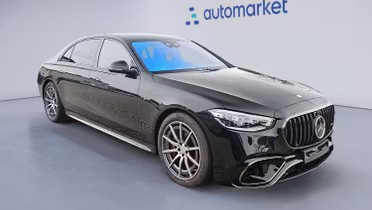 MERCEDES-BENZ S Klasa
