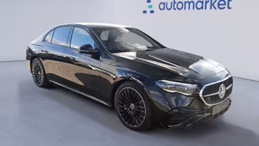 MERCEDES-BENZ E Klasa