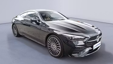 MERCEDES-BENZ CLE