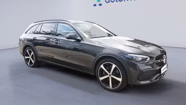 MERCEDES-BENZ C Klasa