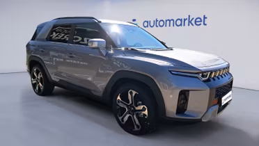 KGM / SSANGYONG Torres