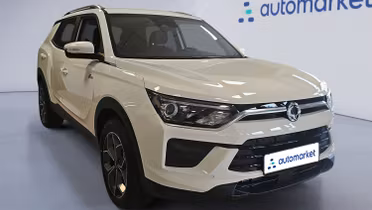 KGM / SSANGYONG Korando
