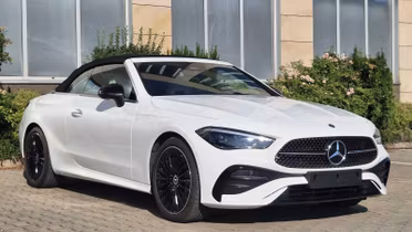 MERCEDES-BENZ CLE
