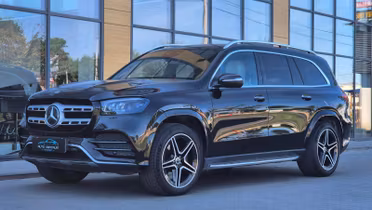 MERCEDES-BENZ GLS