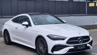 MERCEDES-BENZ CLE