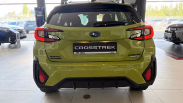 SUBARU Crosstrek