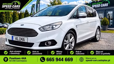 FORD S-MAX