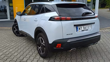 PEUGEOT 2008