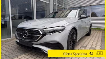 MERCEDES-BENZ E Klasa
