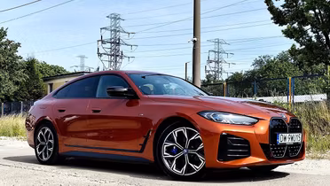 BMW i4