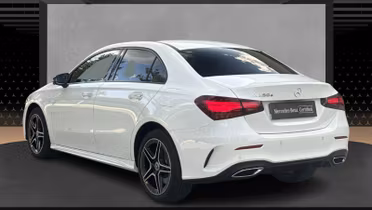 MERCEDES-BENZ A Klasa