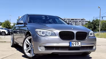 BMW Seria 7
