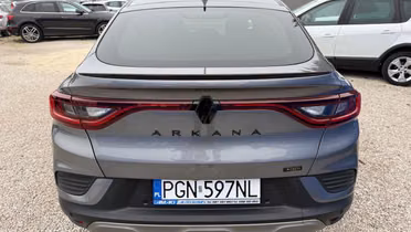 RENAULT Arkana