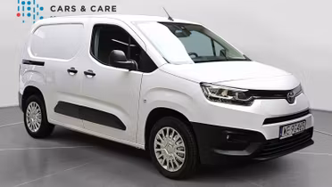 TOYOTA Proace City