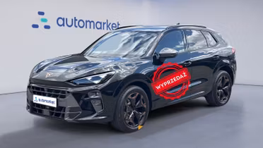 CUPRA Terramar