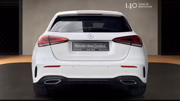MERCEDES-BENZ A Klasa
