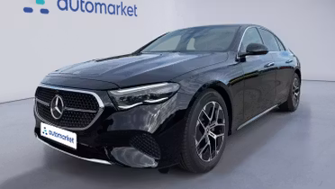 MERCEDES-BENZ E Klasa