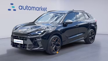 CUPRA Terramar