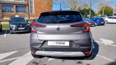 RENAULT Captur