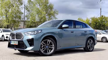 BMW iX2